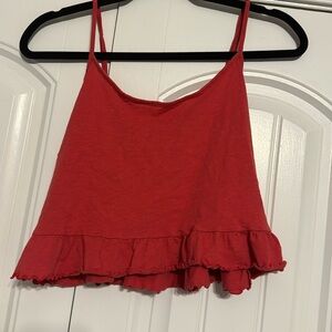 American Eagle cropped, size M